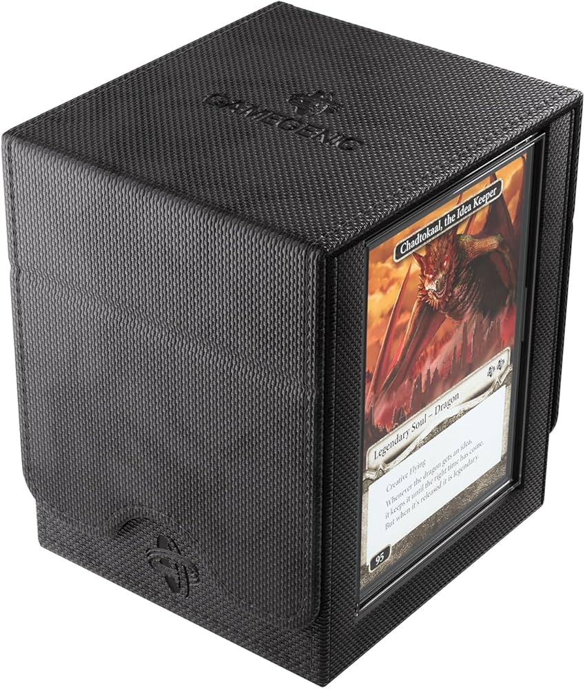 GameGenic: Squire Plus 100+ Convertible XL