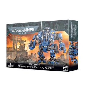 Warhammer: 40000 - Space Marines: Invictor Tactical Warsuit