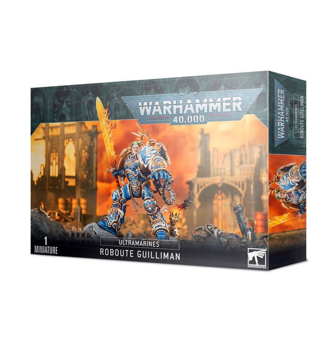 Warhammer 40,000 - Space Marines: Roboute Guilliman