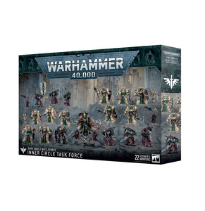 Warhammer 40,000 - Dark Angels Battleforce: Inner Circle Task Force