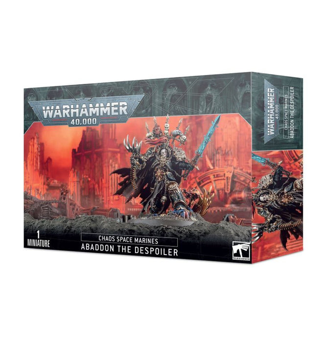 Warhammer 40,000 - Chaos Space Marines: Abaddon the Despoiler