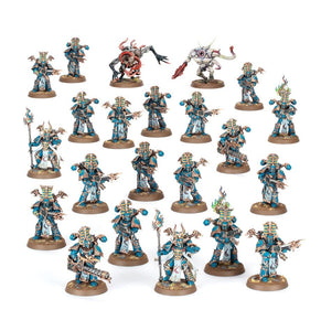 Warhammer 40,000: Bording Patrol: Thousand Sons