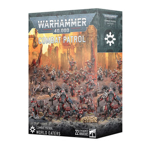 Warhammer 40,000 - World Eaters: Combat Patrol (2025)