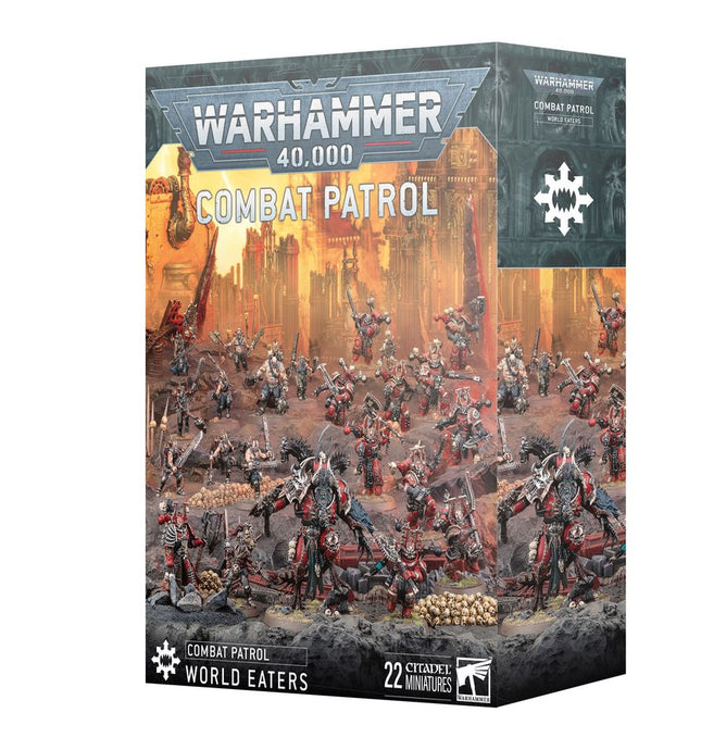Warhammer 40,000 - World Eaters: Combat Patrol (2025)