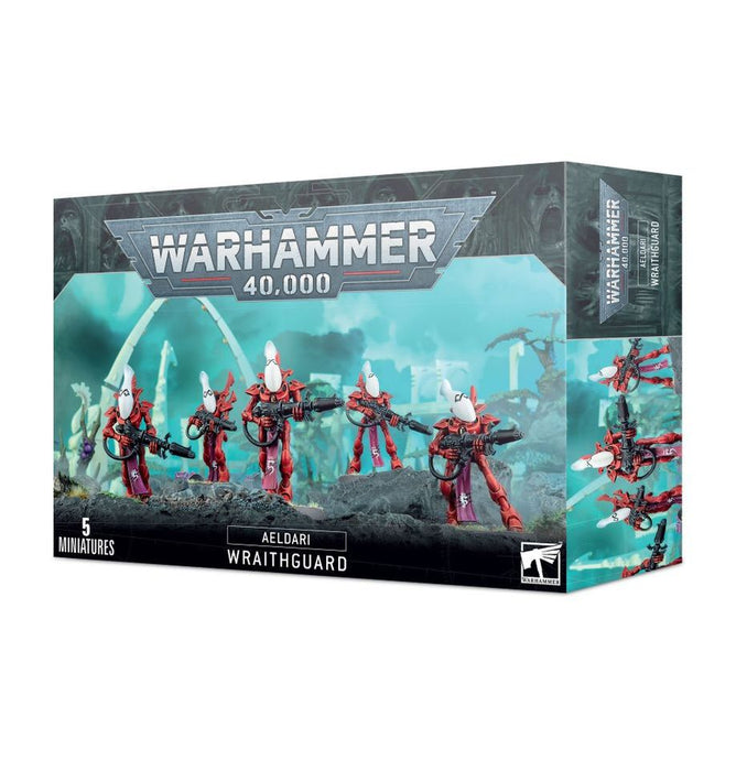 Warhammer: 40,000 - Aeldari: Wraithguard