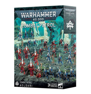 Warhammer 40,000 - Aeldari: Combat Patrol (2025)