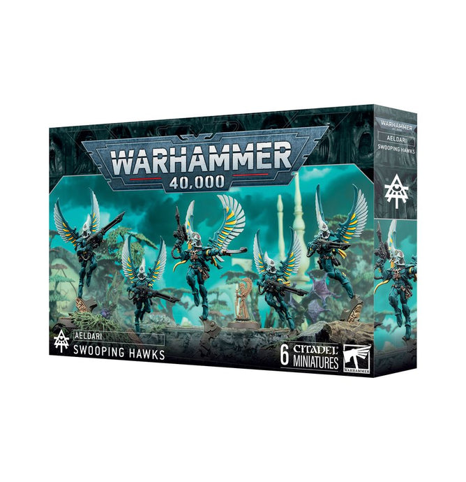 Warhammer: 40,000 - Aeldari: Swooping Hawks