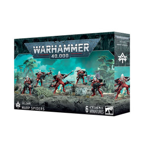 Warhammer: 40,000 - Aeldari: Warp Spiders