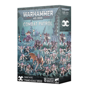 Warhammer 40,000 - Tyranids: Combat Patrol (2025)