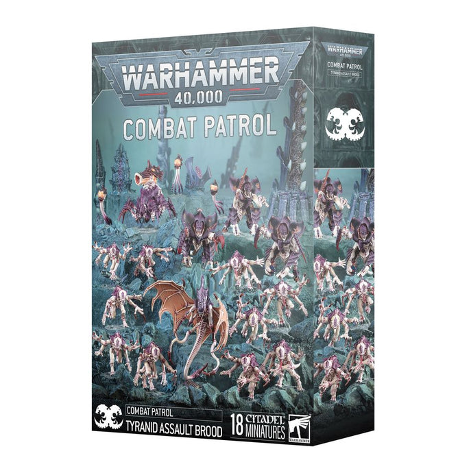 Warhammer 40,000 - Tyranids: Combat Patrol (2025)