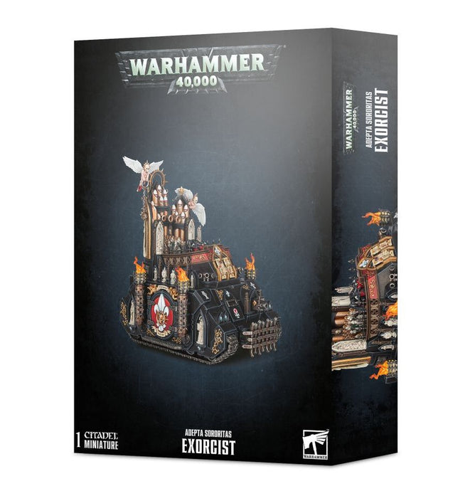 Warhammer 40,000 - Adepta Sororitas: Exorcist