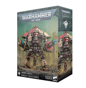 Warhammer 40,000 - Imperial Knights: Knight Questoris (2025)