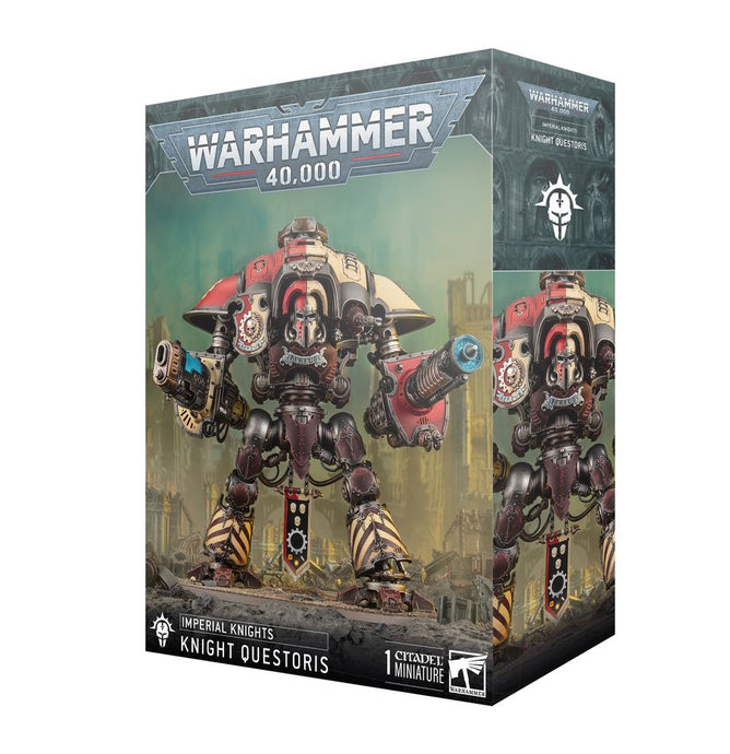 Warhammer 40,000 - Imperial Knights: Knight Questoris (2025)