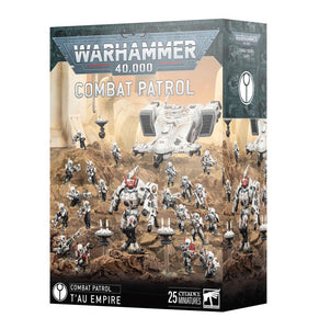 Warhammer 40,000 - T'au Empire: Combat Patrol (2025)