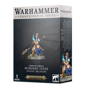 Warhammer Age of Sigmar: Stormcast Eternals - Mordern Tzane, Knight Arcanum