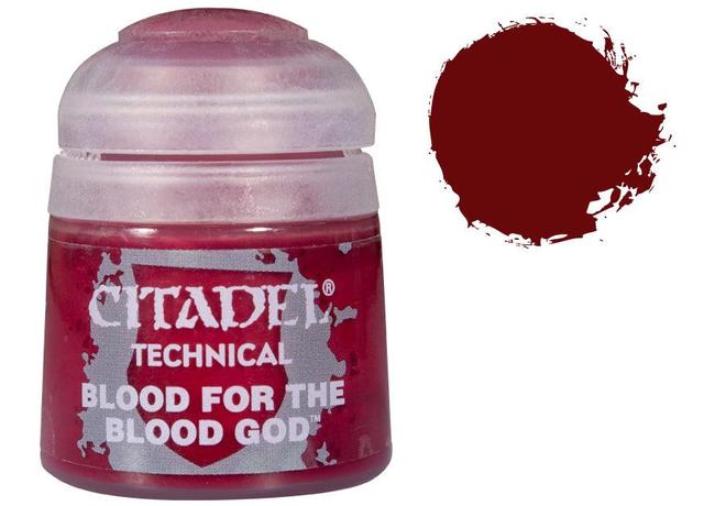 Citadel Technical - Blood For The Blood God