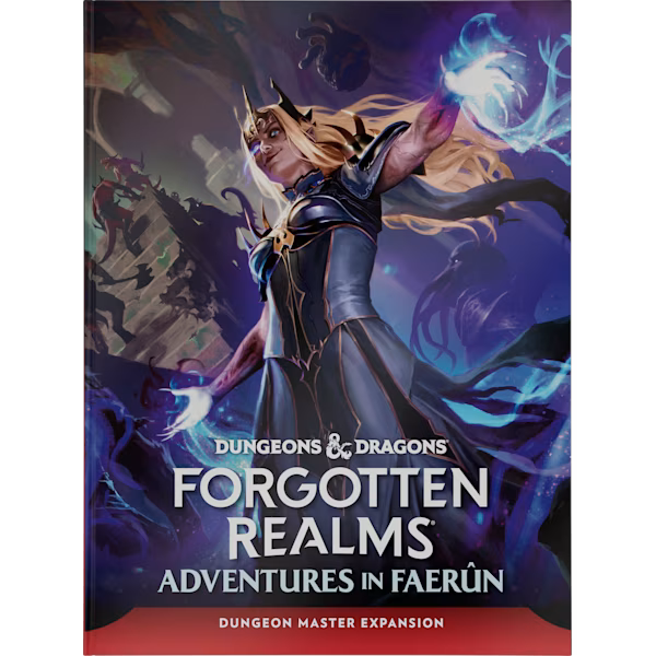 Dungeons & Dragons: Forgotten Realms: Adventures in Faerun