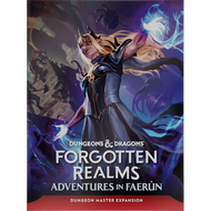 Dungeons & Dragons: Forgotten Realms: Adventures in Faerun