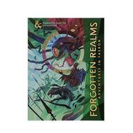 Dungeons & Dragons: Forgotten Realms: Adventures in Faerun (Alt Cover)