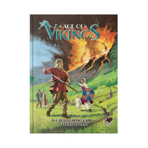 Age of Vikings RPG Core Book