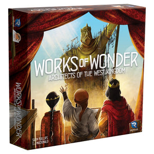 Architects of the West Kingdom: Works of Wonder