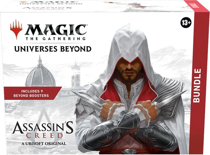 Magic the Gathering - Universes Beyond: Assassin's Creed - Bundle