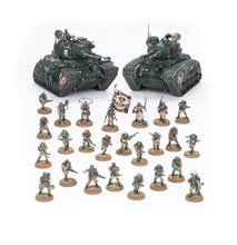 Load image into Gallery viewer, Astra Militarum: Cadian Defence Force