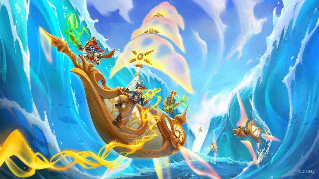Lorcana: Azurite Sea Store Championship