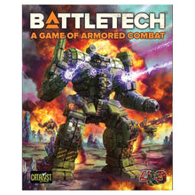 Load image into Gallery viewer, BattleTech: A Game of Armored Combat 40th Anniversary