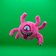 Load image into Gallery viewer, Eye Beast 3-in-1 Plush Dog Toy - Medium