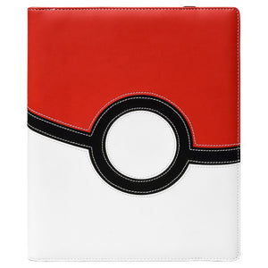 Binder: 9-Pocket: PRO: Pokémon: Premium Pokéball