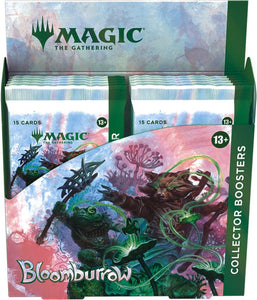 Magic the Gathering: Bloomburrow - Collector Booster Display