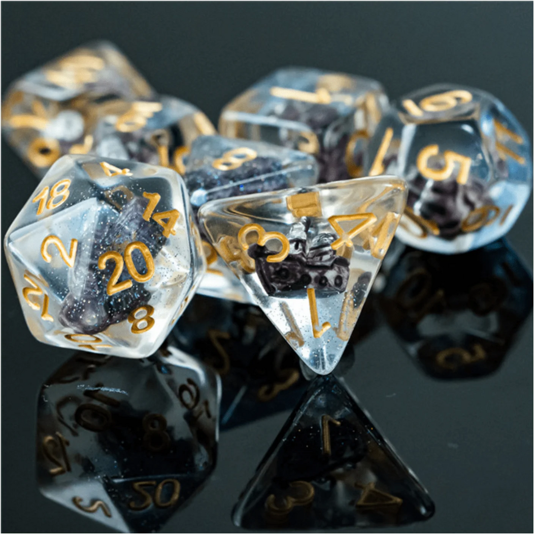 Boat RPG Dice Set