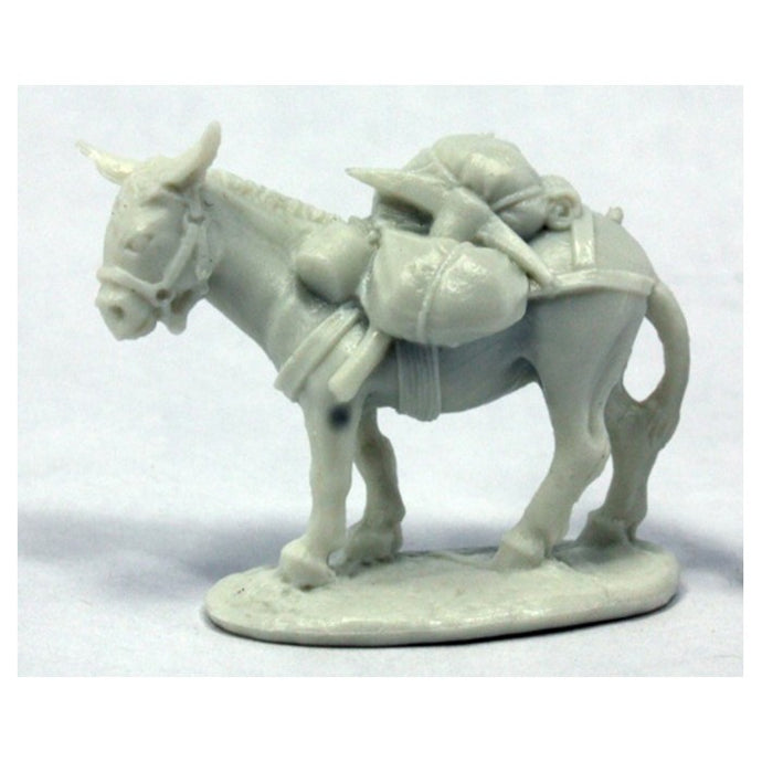 Bones: Pack Donkey