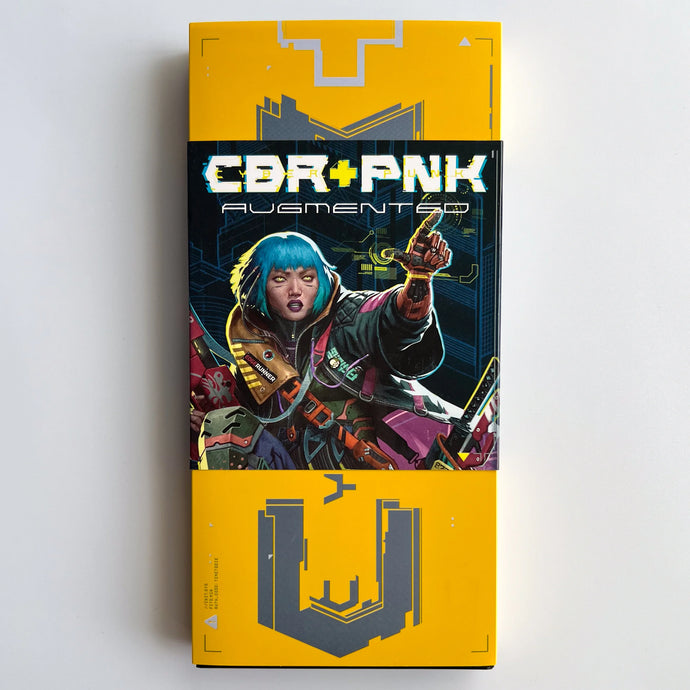 CBR+PNK Augmented