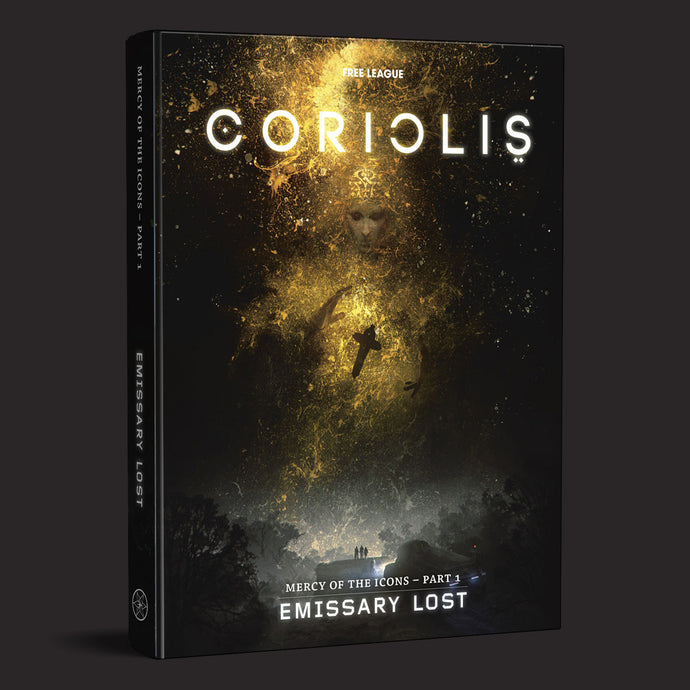 Coriolis Emissary Lost