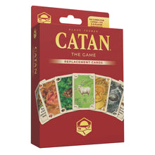 Load image into Gallery viewer, CATAN: Replacement Cards