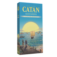 Load image into Gallery viewer, Catan: Seafarers 5-6 Player Expansion