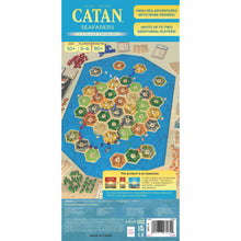 Load image into Gallery viewer, Catan: Seafarers 5-6 Player Expansion