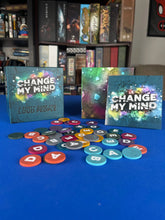 Load image into Gallery viewer, Change My Mind - A Party Game for Loud People