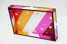 Load image into Gallery viewer, Chromatic Pride Dice Tray - Lesbian