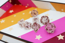 Load image into Gallery viewer, Chromatic Pride Dice Tray - Lesbian