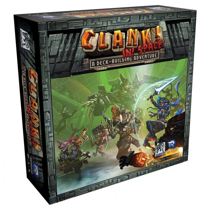 Clank! In Space!