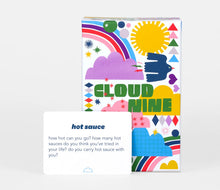 Load image into Gallery viewer, Cloud Nine: A Game of Wonderful Things