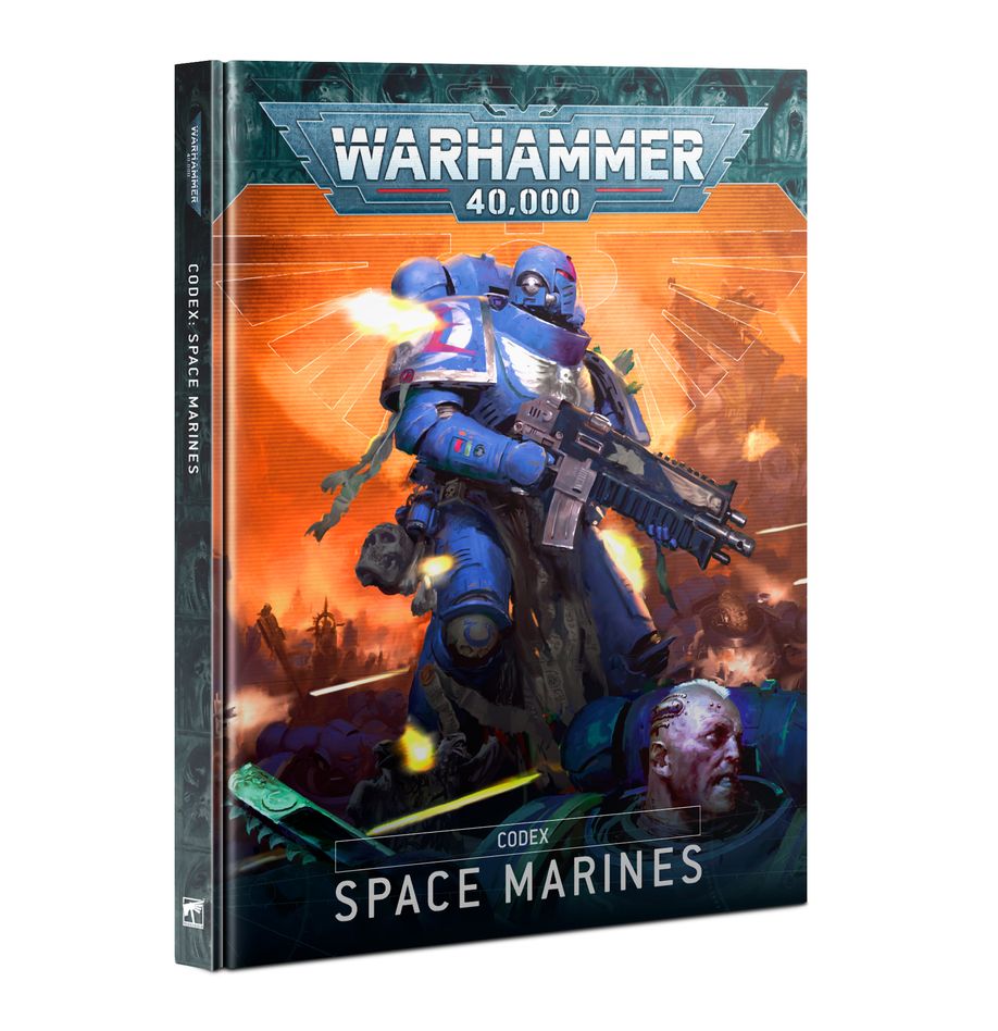 Warhammer 40,000 - Space Marines: Codex