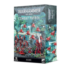 Warhammer 40,000 - Aeldari: Combat Patrol
