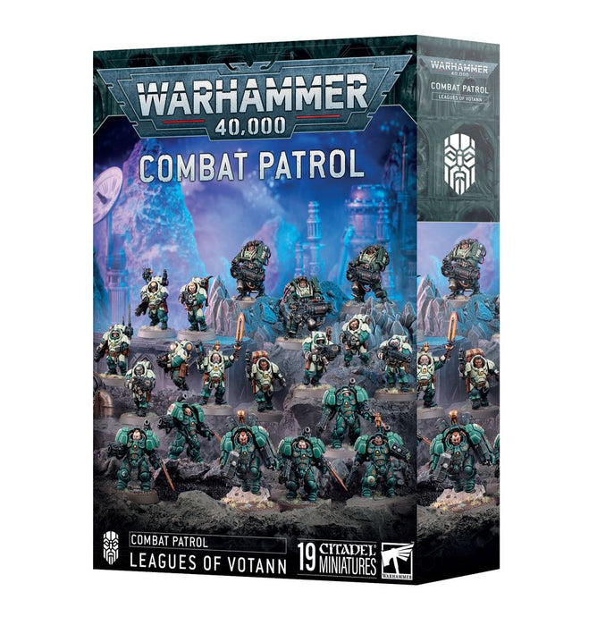 Warhammer 40:000: Combat Patrol: Leagues of Votann 2025