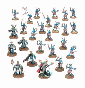 Warhammer 40,000 - Thousand Sons: Combat Patrol
