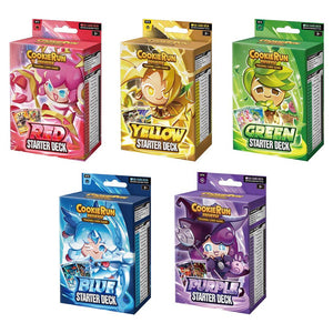 CookieRun TCG: Starter Deck