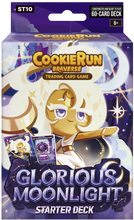 Load image into Gallery viewer, CookieRun TCG: Legendary Cookie Starter Decks